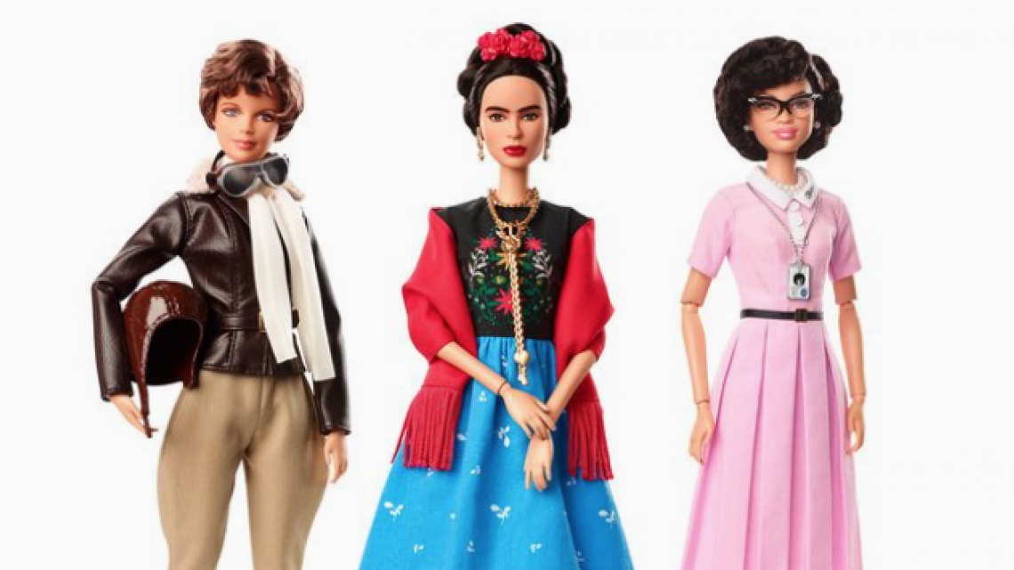 Anuncian Barbie de Frida Kahlo