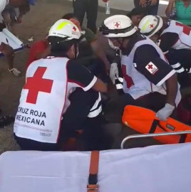 Abren convocatoria para paramédicos voluntarios