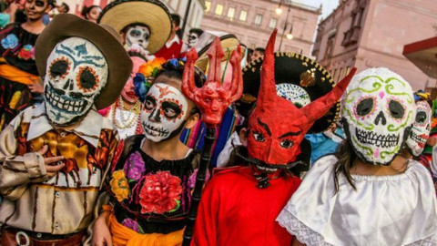 Niños son atacados con arma cuando pedían “calaverita”