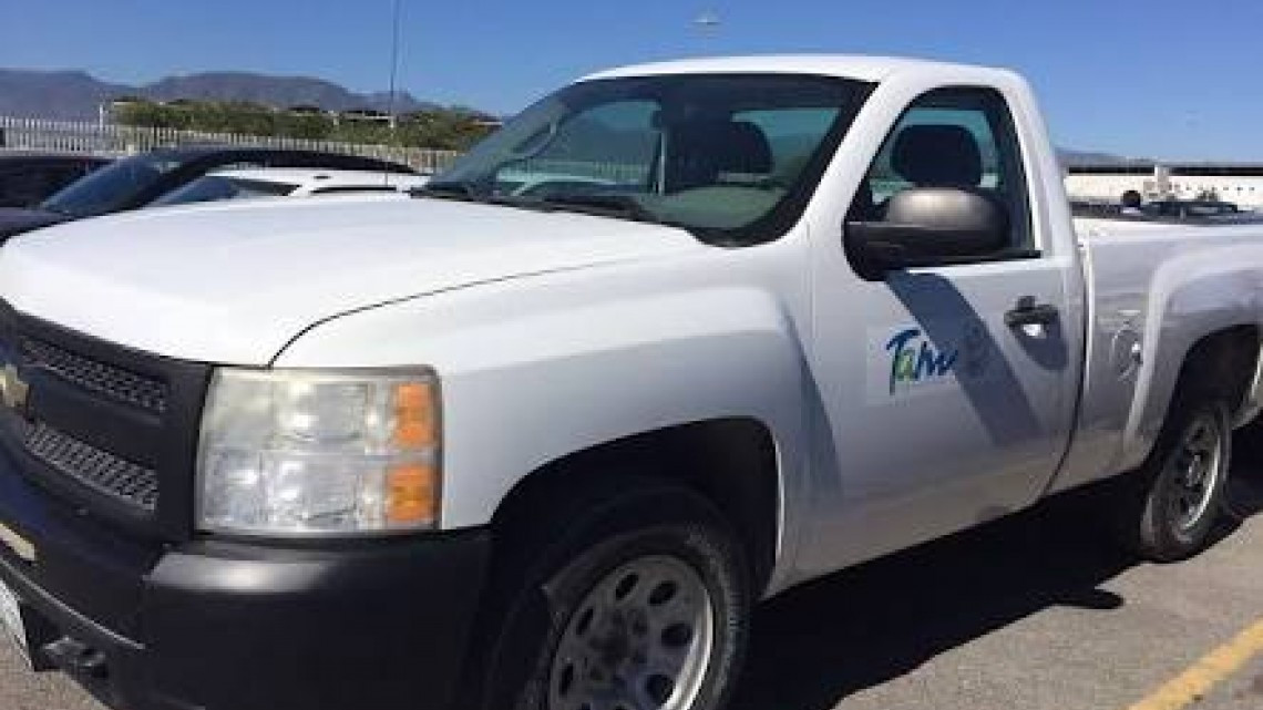 Cambiaría estado a sistema de arrendamiento de vehículos oficiales