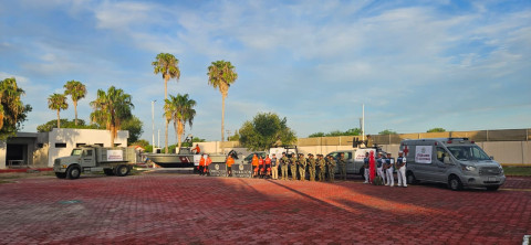 Da Inicio Plan Marina "Operación Salvavidas, Verano 2024"