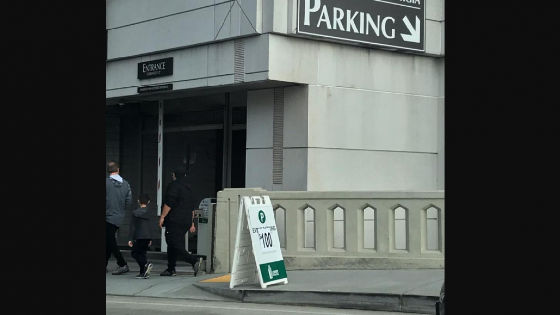 150 dólares por estacionamiento en el Super Bowl LIII