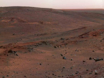 Registran el primer “terremoto” en Marte