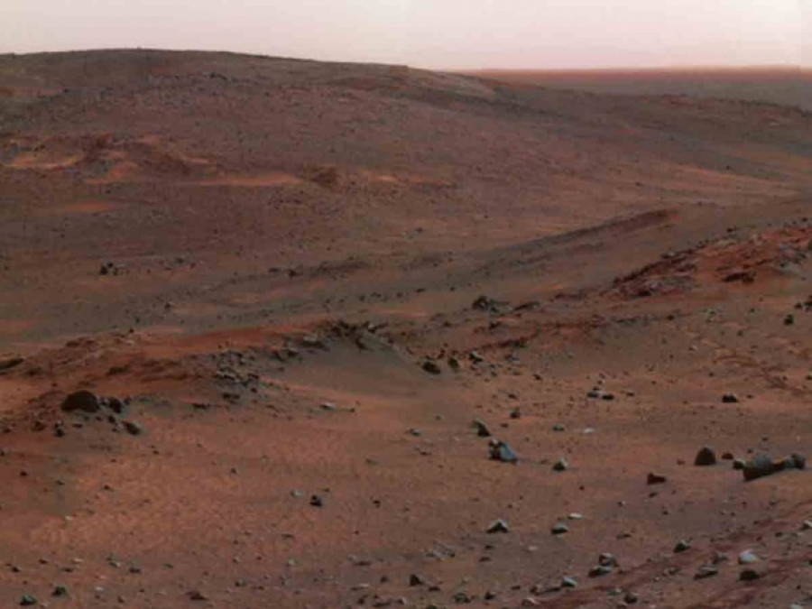 Registran el primer “terremoto” en Marte