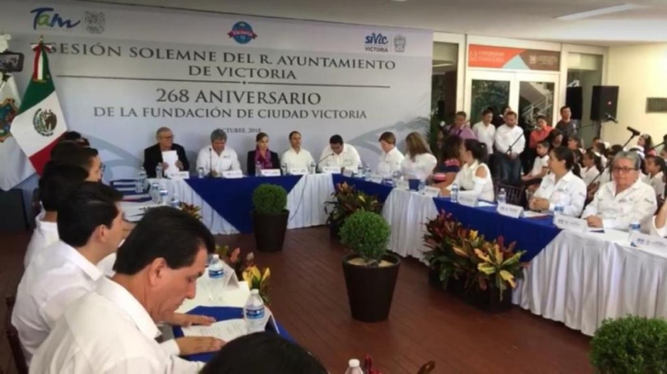 Celebra Victoria el 268 aniversario de su fundación 