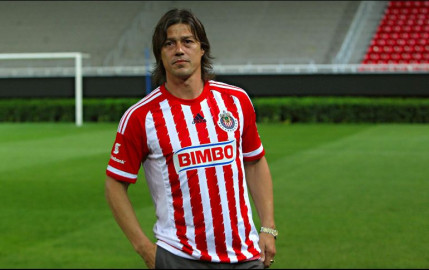 Matías Almeyda jugará un partido con las Chivas de Guadalajara