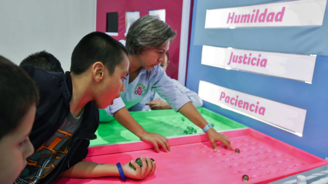 DIF Tamaulipas participan en la Feria Tamaulipas 2017