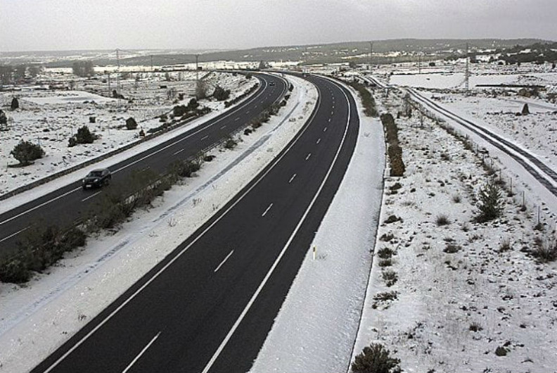 Al menos nueve muertos por fuertes lluvias en España