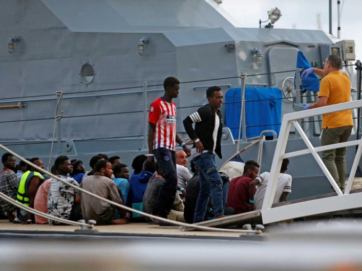 Advierten sobre crisis migratoria en Europa