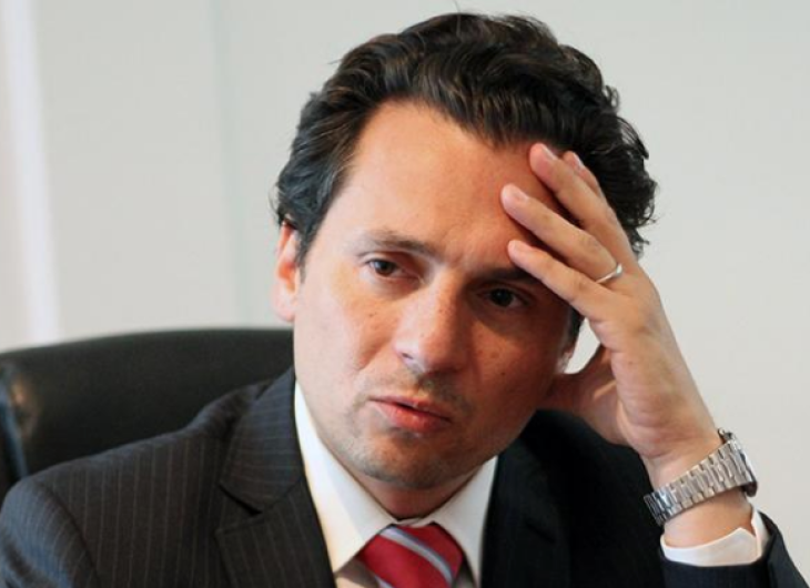 Lozoya presenta amparo para conocer si hay orden de aprehensión en su contra