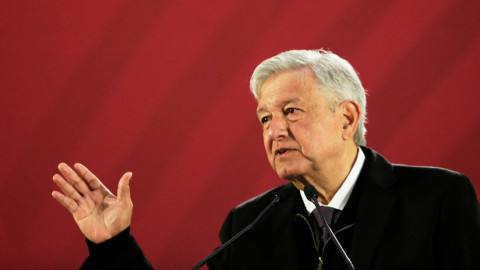 Plan antihuachicol, liberación de presos políticos, todo esto y más, en conferencia matutina de AMLO