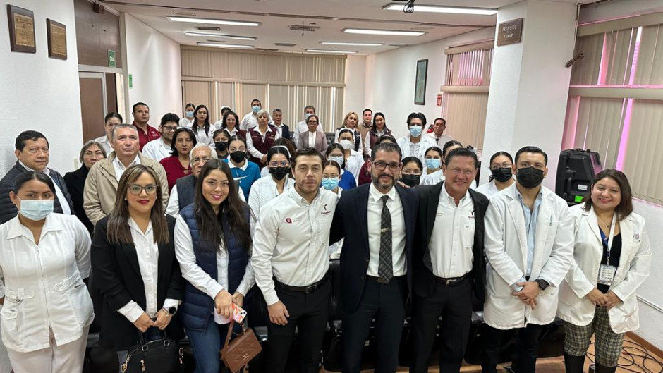 Conmemoran Día Mundial Contra la Lepra.