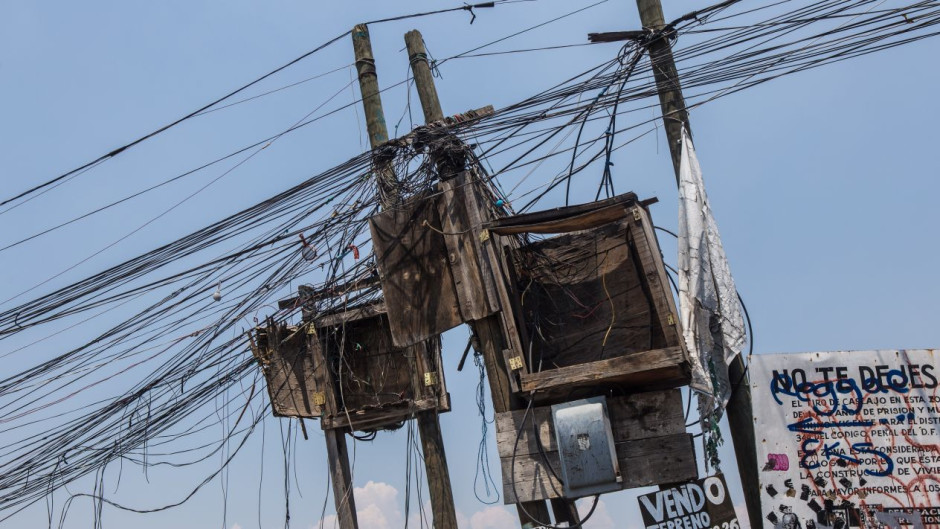 CFE sufre por los “diablitos”