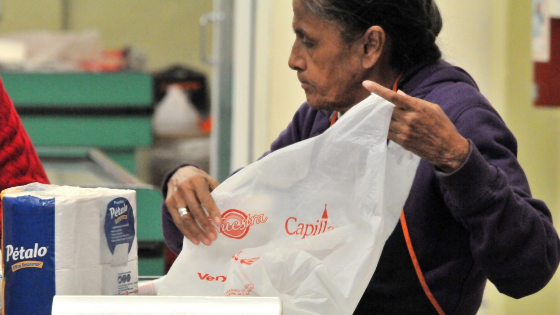 Tamaulipas transita hacia las bolsas biodegradables
