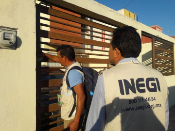 Invita Alcaldesa a responder al Censo de Población y Vivienda 2020