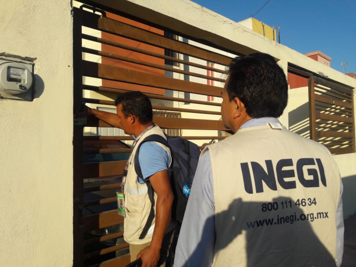 Invita Alcaldesa a responder al Censo de Población y Vivienda 2020