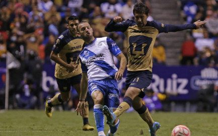 Pumas sin posibilidades de liguilla tras caer contra Puebla