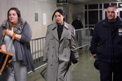 Mexicana testifica en el caso de Harvey Weinstein 