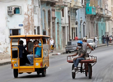 Cuba registra la mayor cifra de contagios diarios en 10 meses