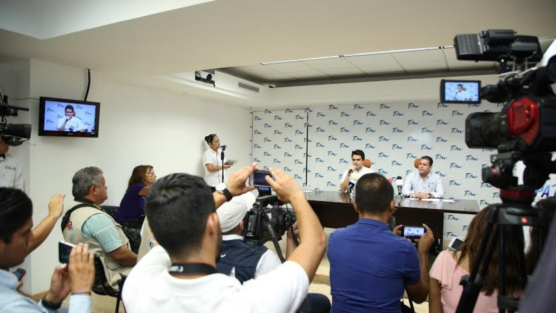 Pondrán en marcha Copa TAM 2017 de Fútbol