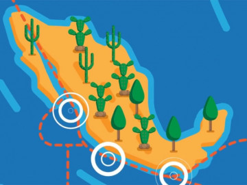 Oaxaca con 37 sismos en las últimas 12 horas