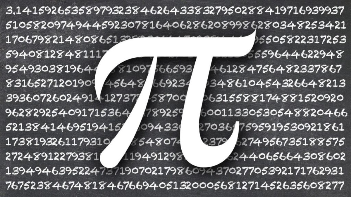 Hoy celebramos el "Día de Pi"