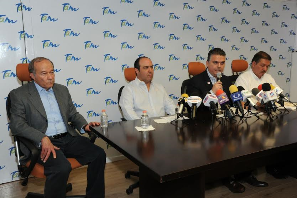 Creará Tamaulipas Sistema Estatal Anticorrupción