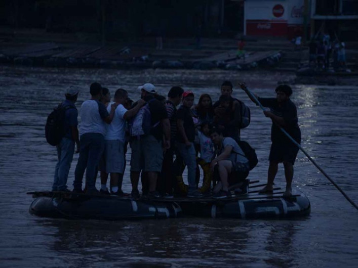 Asegura SRE que no hay “elementos secretos” en acuerdo de EU