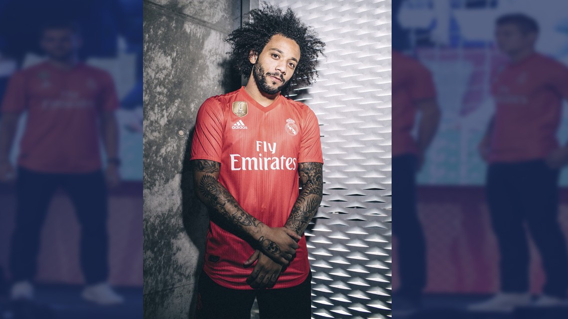 El tercer jersey del Real Madrid está hecho con plástico del océano