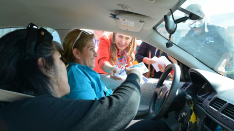 Inicia Tránsito municipal campaña sobre Reglamento vial