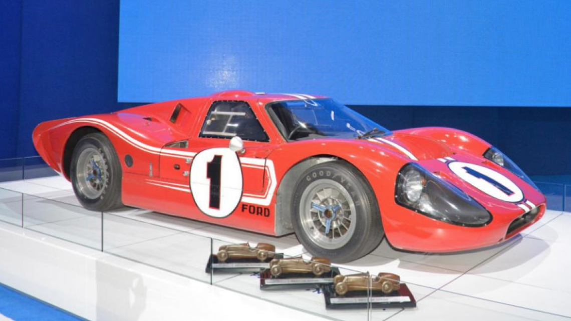 ¡Celebran el SEMA show 2017!