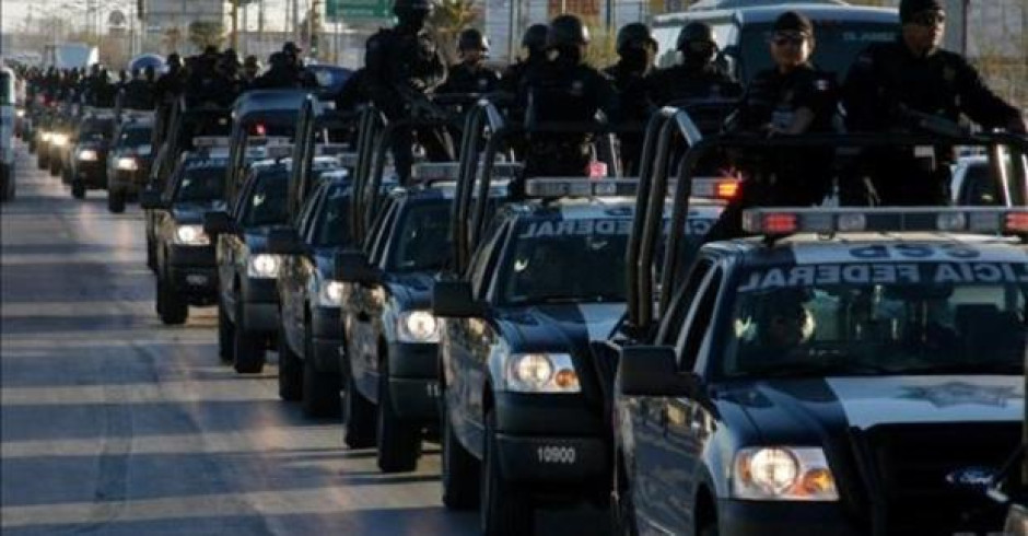 Más de 7 mil policías vigilarán segundo fin de semana largo en el país