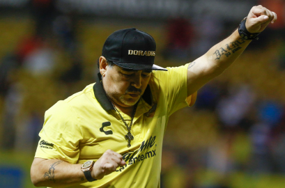 ¡Dorados de Maradona! A un paso del título 