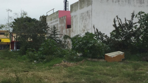 Desechos urbanos en lugares clandestinos, problema serio