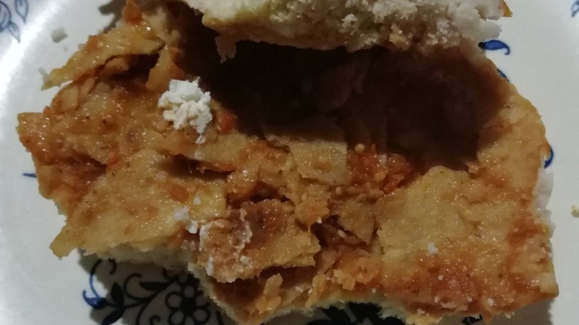 "Asu’Mecha", llega la ¡concha con chilaquiles!