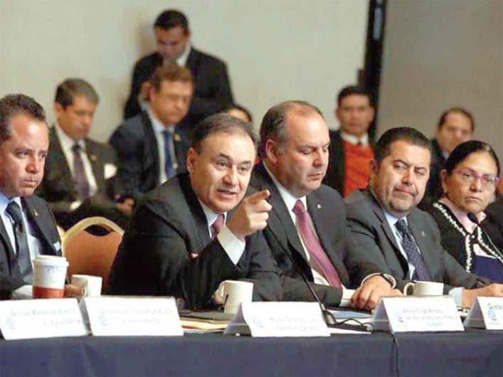 Sería impensable no aprobar la Guardia Nacional: Durazo