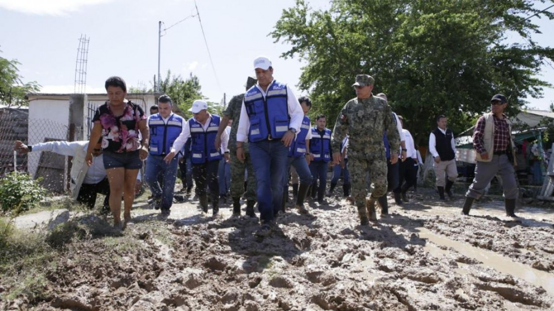 Hasta mañana sabremos si se declara Reynosa zona de emergencia: CDV