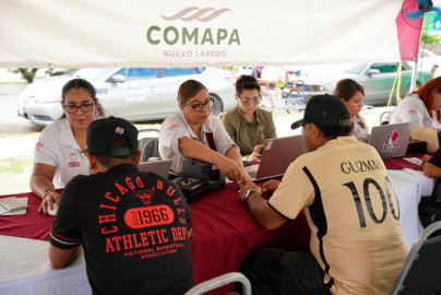 Invitan a aprovechar descuentos de COMAPA en Presidencia Cerquita De Ti