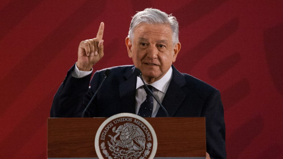 AMLO interpondrá queja por jueces que liberan a delincuentes