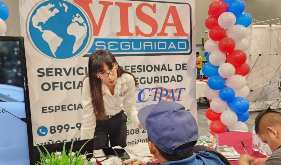 Genera Reynosa más empleo durante Gobierno de Carlos Peña Ortiz