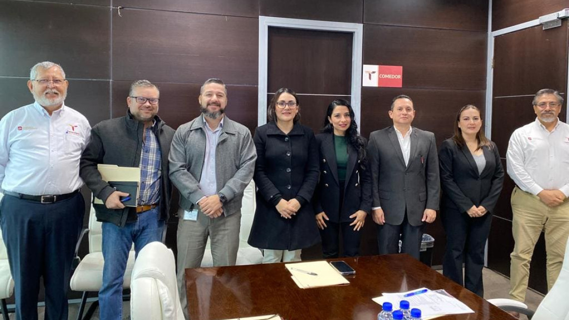 Instala la Secretaría de Administración el COCODI