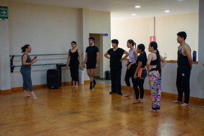 Brindó el IRCA durante el 2023 herramientas clave para la danza