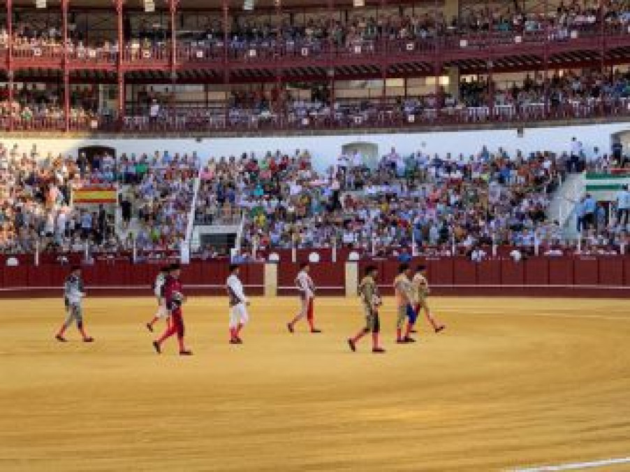 Málaga anuncia suspensión de eventos taurinos