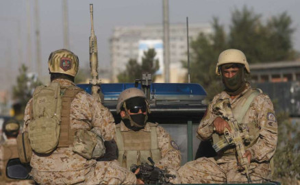 Mueren 14 personas por ataque talibán en Kabul 