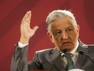 EU, GN, Fox y Calderón, esto y más en conferencia de AMLO