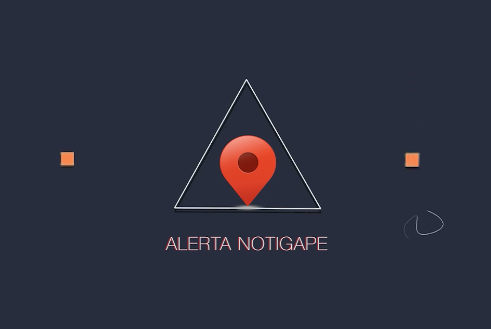Alerta NotiGAPE, denuncia ciudadana