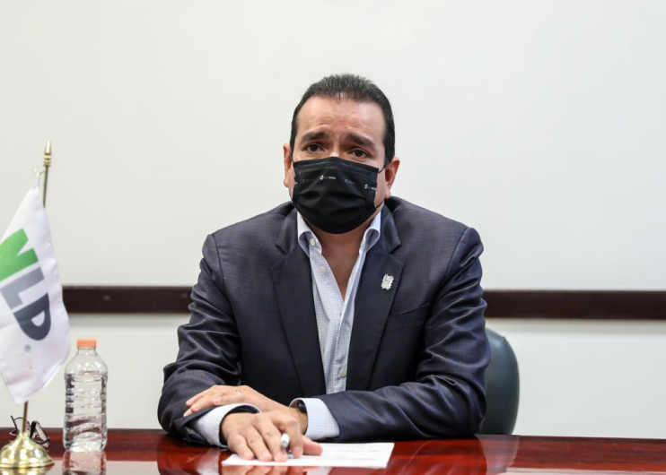 Reconvertirán el Hospital General de Nuevo Laredo para atender Covid-19