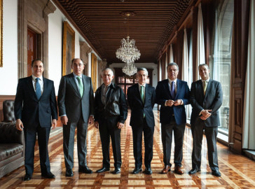 Iberdrola invertirá 5 mil mdd durante sexenio de AMLO