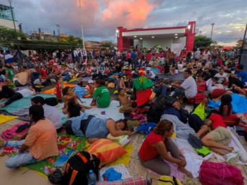 INM recibe mil 699 solicitudes de refugio