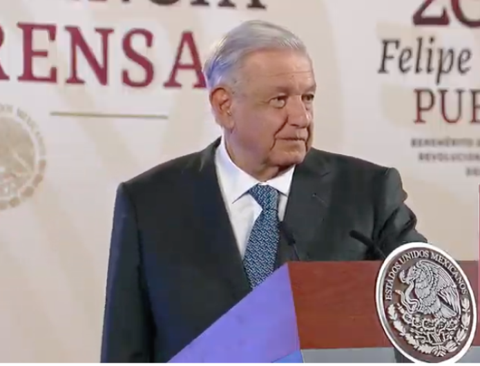 Juicio político contra juez de Tamaulipas es por una actitud muy descarada del Poder Judicial: AMLO